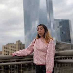 Meet your Posher, Sophia